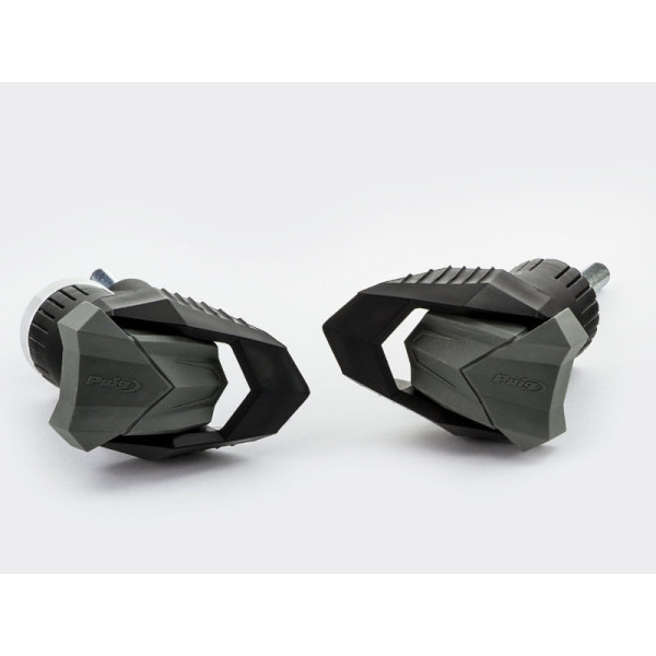Puig Benelli BN 125 R19 Frame Sliders Black